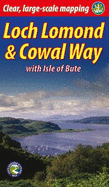 Loch Lomond & Cowal Way (2 ed): with Isle of Bute