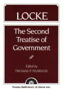 Locke: The Second Treatise of Government  Locke