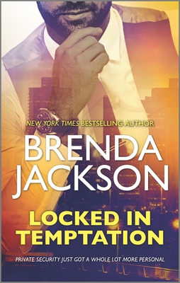 Locked in Temptation - Jackson, Brenda