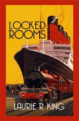 Locked Rooms - King, Laurie R.