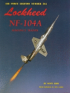 Lockheed NF-104A Aerospace Trainer