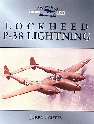 Lockheed P-38 Lightning - Scutts, Jerry