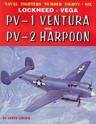 Lockheed Vega Pv-1 & Pv-2 - Ginter, Steve