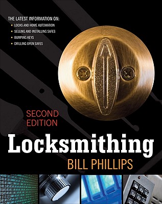 Locksmithing - Phillips, Bill