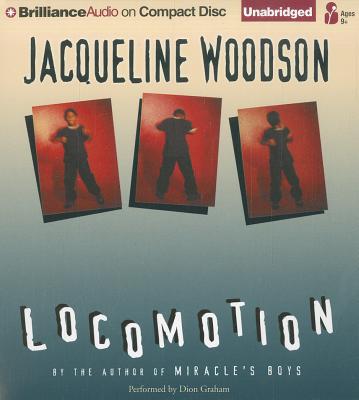 Locomotion - Woodson, Jacqueline, and Graham, Dion (Read by)