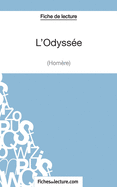 L'Odyss?e d'Hom?re (Fiche de lecture): Analyse compl?te de l'oeuvre