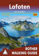 Lofoten and Vesteralen: 60 walks