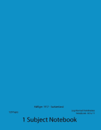 Log Normal Distribution Notebook: Probability Notebook