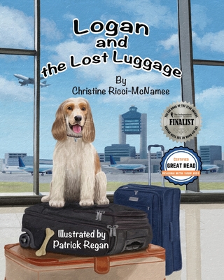 Logan and the Lost Luggage - Ricci-McNamee, Christine