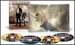 Logan: SteelBook [B&W Noir] [Includes Digital Copy] [4K Ultra HD Blu-ray/Blu-ray] [Only @ Best Buy]