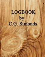 Logbook by C. G. Simonds