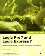 Logic Pro 7 and Logic Express 7