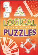 Logical Puzzles PB Spiral Bound