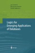 Logics for Emerging Applications of Databases