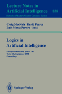 Logics in Artificial Intelligence: European Workshop Jelia '94, York, UK, September 5-8, 1994. Proceedings