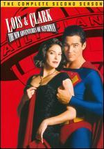 Lois & Clark: The Complete Second Season [6 Discs]