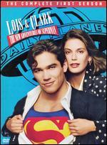 Lois & Clark: The New Adventures of Superman - First Season [7 Discs]