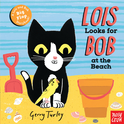 Lois Looks for Bob at the Beach - 