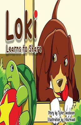 Loki Learns to Share - Jacobson, Tyler