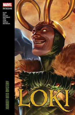 Loki Modern Era Epic Collection: Journey Into Mystery - Gillen, Kieron, and Rodi, Rob, and Djurdjevic, Marko