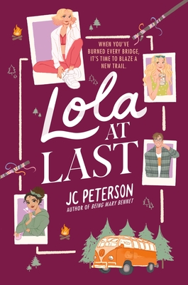 Lola at Last - Peterson, J C