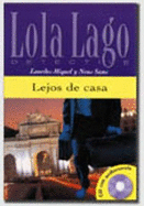 Lola Lago, detective: Lejos de casa + CD (A2+)