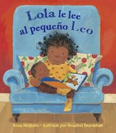 Lola Le Lee Al Pequeo Leo (Spanish Edition)