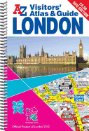 London 2012 Visitors Atlas & Guide