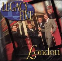 London [Bonus DVD] - Legacy Five