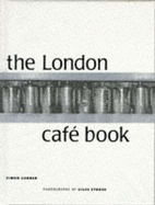 LONDON CAFE BOOK - 