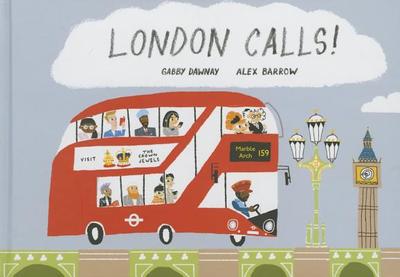 London Calls! - Dawnay, Gabby