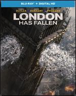 London Has Fallen [SteelBook] [Includes Digital Copy] [Blu-ray]