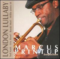 London Lullaby - Marcus Printup