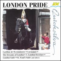 London Pride - Daniel Smith (bassoon); Jane Parker-Smith (organ); Roger Vignoles (piano)