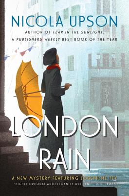 London Rain - Upson, Nicola