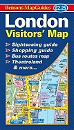 London Visitors' Map