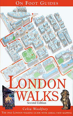 London Walks - Woolfrey, Celia
