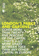 London's Parks and Gardens: Metro Guides - Ocran, Nana