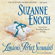 London's Perfect Scoundrel: Lessons in Love - Enoch, Suzanne, and Gilbert, Tavia (Read by)