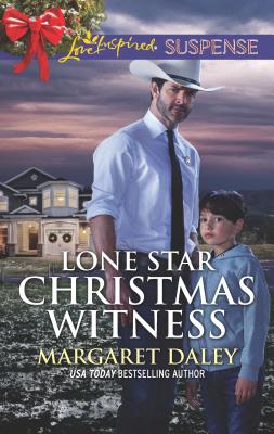 Lone Star Christmas Witness - Daley, Margaret