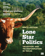 Lone Star Politics: Tradition and Transformation in Texas