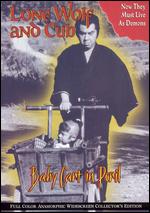 Lone Wolf and Cub 4: Baby Cart in Peril - Buichi Sato
