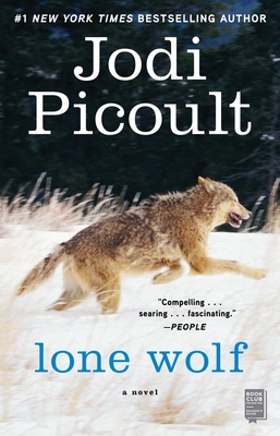 Lone Wolf - Picoult, Jodi