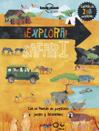 Lonely Planet explora! Safari