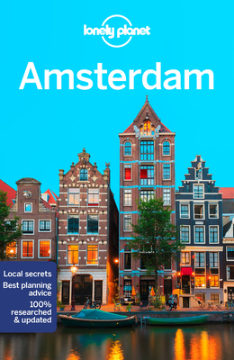 Lonely Planet Amsterdam 13 - Le Nevez, Catherine, and Morgan, Kate, and Woolsey, Barbara