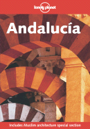 Lonely Planet Andalucia 3/E