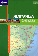 Lonely Planet Australia Travel Atlas