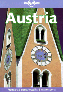 Lonely Planet Austria - Honan, Mark