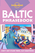 Lonely Planet Baltic States Phrasebooks