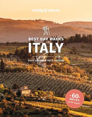 Lonely Planet Best Day Walks Italy - Lonely Planet, and Clark, Gregor, and Sainsbury, Brendan